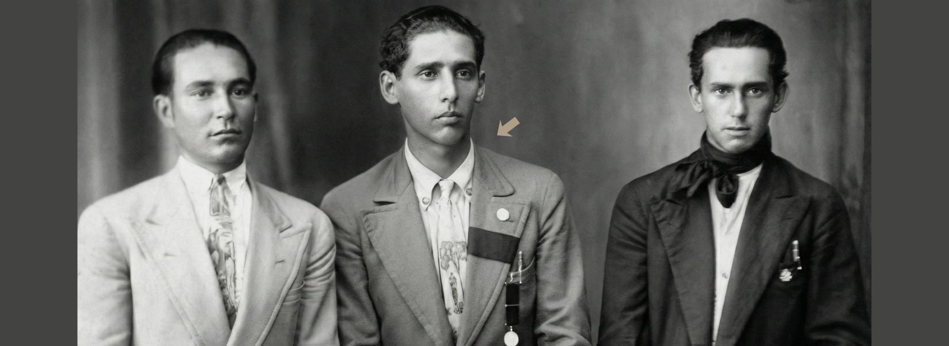 Registro Histórico de Silvino Jacques